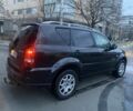 Черный Cанг Йонг Рекстон, объемом двигателя 2.7 л и пробегом 300 тыс. км за 4299 $, фото 8 на Automoto.ua