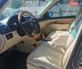 Чорний Cанг Йонг Rexton, об'ємом двигуна 2.7 л та пробігом 220 тис. км за 8500 $, фото 1 на Automoto.ua