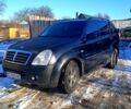 Чорний Cанг Йонг Rexton, об'ємом двигуна 2.7 л та пробігом 305 тис. км за 5999 $, фото 1 на Automoto.ua