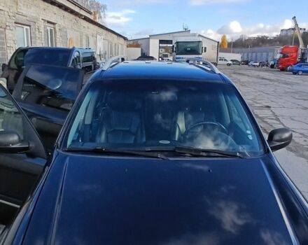 Cанг Йонг Рекстон 2007 в Золотоноше на Automoto.ua Черный Cанг Йонг Рекстон, объемом двигателя 0 л и пробегом 296 тыс. км за 5500 $, фото 8 на Automoto.ua