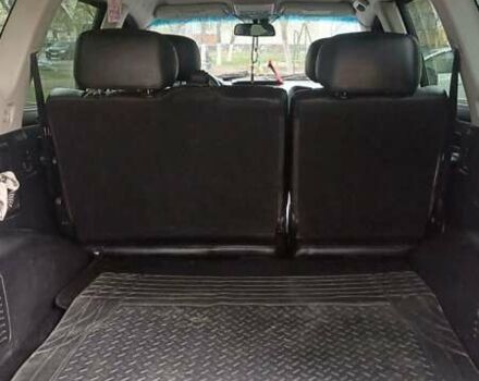 Черный Cанг Йонг Рекстон, объемом двигателя 2.7 л и пробегом 215 тыс. км за 7650 $, фото 7 на Automoto.ua