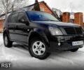 Чорний Cанг Йонг Rexton, об'ємом двигуна 2.7 л та пробігом 235 тис. км за 7500 $, фото 1 на Automoto.ua