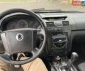 Чорний Cанг Йонг Rexton, об'ємом двигуна 2.7 л та пробігом 322 тис. км за 5399 $, фото 6 на Automoto.ua