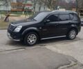 Черный Cанг Йонг Рекстон, объемом двигателя 2.7 л и пробегом 210 тыс. км за 7999 $, фото 3 на Automoto.ua