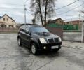 Черный Cанг Йонг Рекстон, объемом двигателя 2.7 л и пробегом 250 тыс. км за 7000 $, фото 2 на Automoto.ua