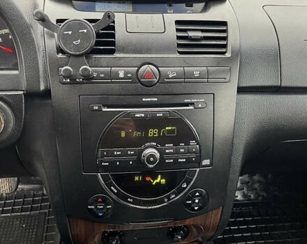 Чорний Cанг Йонг Rexton, об'ємом двигуна 2.69 л та пробігом 234 тис. км за 7150 $, фото 19 на Automoto.ua