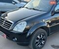 Чорний Cанг Йонг Rexton, об'ємом двигуна 2.7 л та пробігом 280 тис. км за 8290 $, фото 4 на Automoto.ua