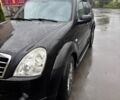 Чорний Cанг Йонг Rexton, об'ємом двигуна 2.7 л та пробігом 38 тис. км за 4300 $, фото 1 на Automoto.ua