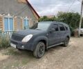 Черный Cанг Йонг Рекстон, объемом двигателя 2.4 л и пробегом 280 тыс. км за 2200 $, фото 1 на Automoto.ua