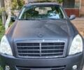 Чорний Cанг Йонг Rexton, об'ємом двигуна 2.7 л та пробігом 300 тис. км за 3796 $, фото 1 на Automoto.ua