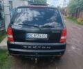 Черный Cанг Йонг Рекстон, объемом двигателя 2.7 л и пробегом 223 тыс. км за 4850 $, фото 9 на Automoto.ua