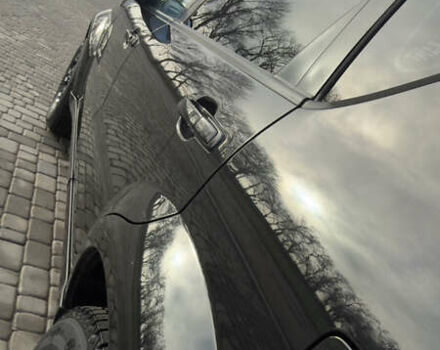 Черный Cанг Йонг Рекстон, объемом двигателя 2.7 л и пробегом 280 тыс. км за 8500 $, фото 7 на Automoto.ua