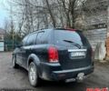 Черный Cанг Йонг Рекстон, объемом двигателя 2.7 л и пробегом 245 тыс. км за 2500 $, фото 5 на Automoto.ua