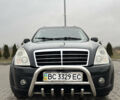 Чорний Cанг Йонг Rexton, об'ємом двигуна 2.69 л та пробігом 234 тис. км за 7150 $, фото 9 на Automoto.ua