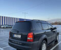 Чорний Cанг Йонг Rexton, об'ємом двигуна 2.7 л та пробігом 134 тис. км за 6500 $, фото 3 на Automoto.ua