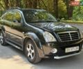 Чорний Cанг Йонг Rexton, об'ємом двигуна 2.7 л та пробігом 192 тис. км за 5800 $, фото 3 на Automoto.ua