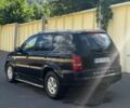 Чорний Cанг Йонг Rexton, об'ємом двигуна 2.7 л та пробігом 388 тис. км за 3799 $, фото 1 на Automoto.ua