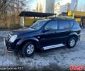Чорний Cанг Йонг Rexton, об'ємом двигуна 2.7 л та пробігом 30000 тис. км за 10000 $, фото 1 на Automoto.ua