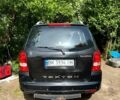 Чорний Cанг Йонг Rexton, об'ємом двигуна 2.7 л та пробігом 0 тис. км за 3500 $, фото 7 на Automoto.ua