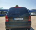 Черный Cанг Йонг Рекстон, объемом двигателя 2.7 л и пробегом 239 тыс. км за 7700 $, фото 3 на Automoto.ua