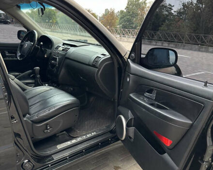 Чорний Cанг Йонг Rexton, об'ємом двигуна 2.7 л та пробігом 179 тис. км за 8100 $, фото 8 на Automoto.ua