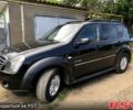 Чорний Cанг Йонг Rexton, об'ємом двигуна 2.7 л та пробігом 200 тис. км за 7800 $, фото 1 на Automoto.ua