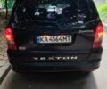 Черный Cанг Йонг Рекстон, объемом двигателя 2.7 л и пробегом 264 тыс. км за 6000 $, фото 4 на Automoto.ua