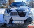 Чорний Cанг Йонг Rexton, об'ємом двигуна 2.7 л та пробігом 321 тис. км за 3300 $, фото 1 на Automoto.ua