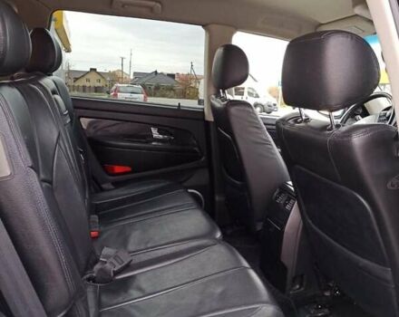 Cанг Йонг Rexton 2007 у Луцьку на Automoto.ua Чорний Cанг Йонг Rexton, об'ємом двигуна 2.7 л та пробігом 290 тис. км за 4600 $, фото 7 на Automoto.ua