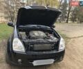 Чорний Cанг Йонг Rexton, об'ємом двигуна 2.7 л та пробігом 250 тис. км за 8749 $, фото 6 на Automoto.ua
