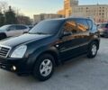 Чорний Cанг Йонг Rexton, об'ємом двигуна 2.7 л та пробігом 290 тис. км за 5500 $, фото 1 на Automoto.ua