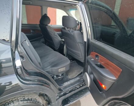 Чорний Cанг Йонг Rexton, об'ємом двигуна 0 л та пробігом 293 тис. км за 5950 $, фото 7 на Automoto.ua