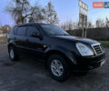 Чорний Cанг Йонг Rexton, об'ємом двигуна 2.7 л та пробігом 312 тис. км за 5950 $, фото 1 на Automoto.ua