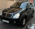 Чорний Cанг Йонг Rexton, об'ємом двигуна 2.7 л та пробігом 170 тис. км за 8300 $, фото 13 на Automoto.ua