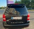 Черный Cанг Йонг Рекстон, объемом двигателя 2.7 л и пробегом 289 тыс. км за 7406 $, фото 9 на Automoto.ua