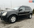 Чорний Cанг Йонг Rexton, об'ємом двигуна 2.69 л та пробігом 234 тис. км за 7150 $, фото 1 на Automoto.ua