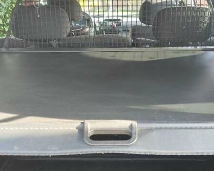 Чорний Cанг Йонг Rexton, об'ємом двигуна 2.7 л та пробігом 398 тис. км за 7500 $, фото 7 на Automoto.ua