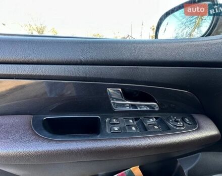 Чорний Cанг Йонг Rexton, об'ємом двигуна 2.7 л та пробігом 280 тис. км за 8290 $, фото 14 на Automoto.ua