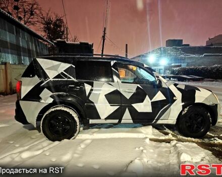 Чорний Cанг Йонг Rexton, об'ємом двигуна 2.7 л та пробігом 355 тис. км за 3500 $, фото 6 на Automoto.ua
