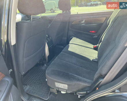 Cанг Йонг Рекстон 2007 в Обухове на Automoto.ua Черный Cанг Йонг Рекстон, объемом двигателя 2.7 л и пробегом 264 тыс. км за 8700 $, фото 12 на Automoto.ua