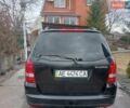 Черный Cанг Йонг Рекстон, объемом двигателя 2.7 л и пробегом 158 тыс. км за 5800 $, фото 1 на Automoto.ua