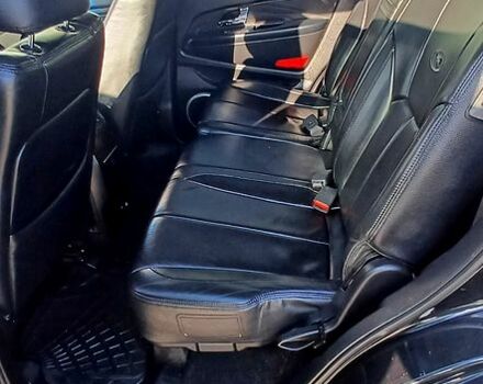 Чорний Cанг Йонг Rexton, об'ємом двигуна 2.7 л та пробігом 296 тис. км за 5500 $, фото 12 на Automoto.ua