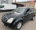 Чорний Cанг Йонг Rexton, об'ємом двигуна 2.7 л та пробігом 322 тис. км за 5399 $, фото 1 на Automoto.ua