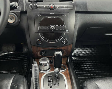 Чорний Cанг Йонг Rexton, об'ємом двигуна 2.69 л та пробігом 234 тис. км за 7150 $, фото 13 на Automoto.ua