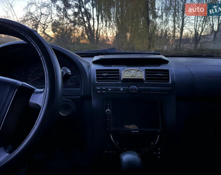 Чорний Cанг Йонг Rexton, об'ємом двигуна 2.7 л та пробігом 312 тис. км за 5950 $, фото 9 на Automoto.ua