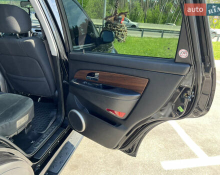 Cанг Йонг Рекстон 2007 в Обухове на Automoto.ua Черный Cанг Йонг Рекстон, объемом двигателя 2.7 л и пробегом 264 тыс. км за 8700 $, фото 18 на Automoto.ua