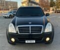 Чорний Cанг Йонг Rexton, об'ємом двигуна 2.7 л та пробігом 290 тис. км за 5500 $, фото 1 на Automoto.ua