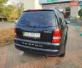 Cанг Йонг Рекстон 2007 в Киеве на Automoto.ua Черный Cанг Йонг Рекстон, объемом двигателя 2.7 л и пробегом 293 тыс. км за 5950 $, фото 3 на Automoto.ua