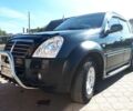 Чорний Cанг Йонг Rexton, об'ємом двигуна 2.7 л та пробігом 47 тис. км за 12999 $, фото 1 на Automoto.ua