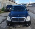 Cанг Йонг Рекстон 2007 в Золотоноше на Automoto.ua Черный Cанг Йонг Рекстон, объемом двигателя 0 л и пробегом 296 тыс. км за 5500 $, фото 1 на Automoto.ua